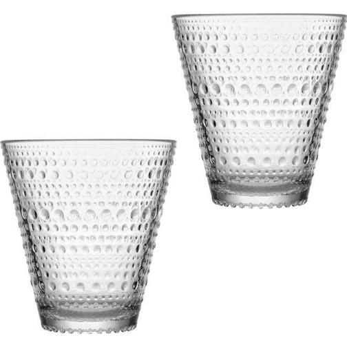 Iittala Kastehelmi Dricksglas 30cl 2st