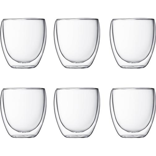 Bodum Pavina Dricksglas 25cl 6st