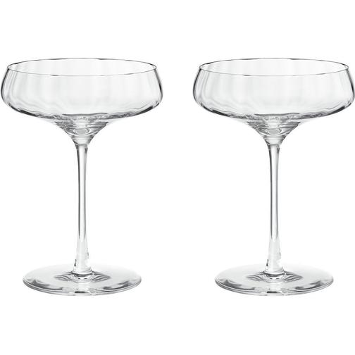 Georg Jensen Bernadotte Cocktailglas 20cl 2st