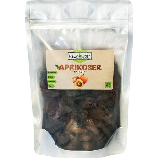Rawpowder Sun-Dried Apricots 500g