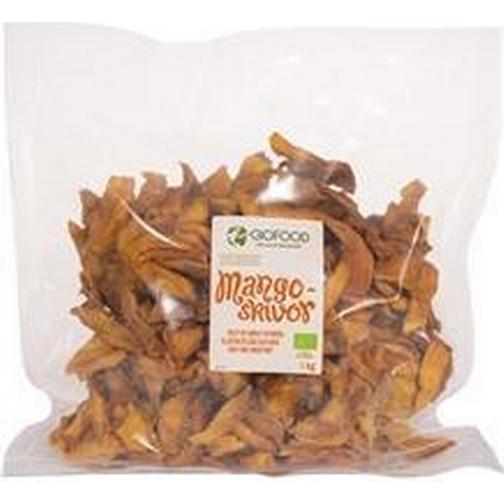 Biofood Mango Slices Dried 1000g