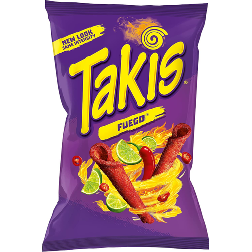 Takis Fuego 70g