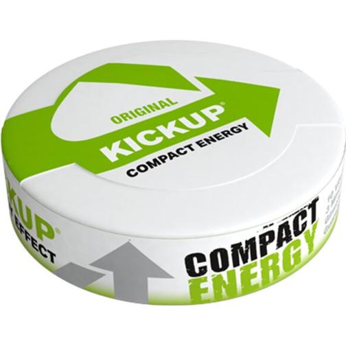 Kickup Original Nikotinfritt Snus 20g 10pack
