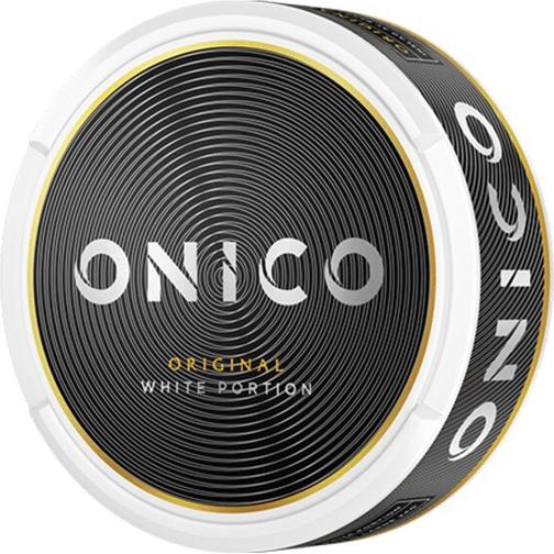 Onico Original Nikotinfritt Snus 24g 30pack