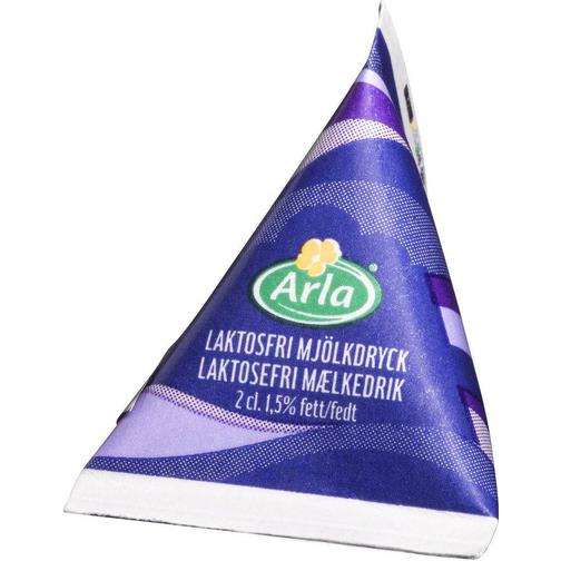 Arla Kaffemjölk Laktosfri 2cl 100pack