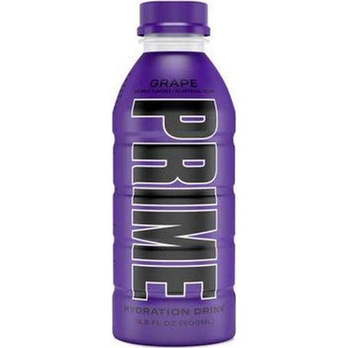 PRIME Hydration Drink 500ml Grape 1 st