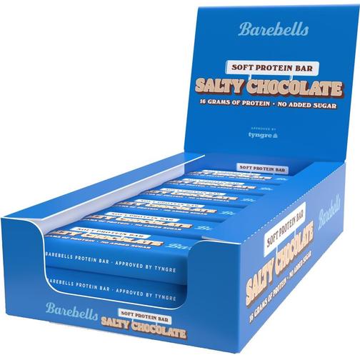 Barebells Salty Chocolate 55g 12 st