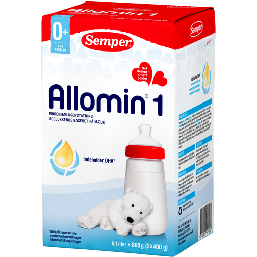 Semper Allomin 1 800g