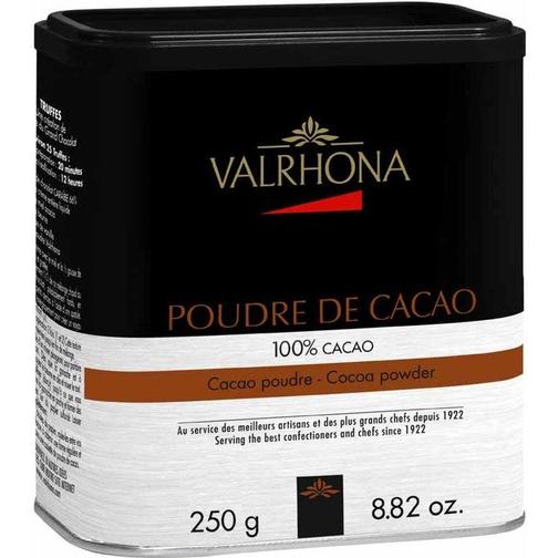 Valrhona Kakaopulver 250g
