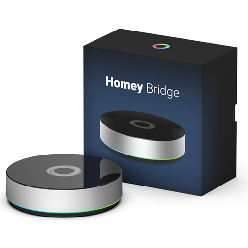 Athom Homey Bridge