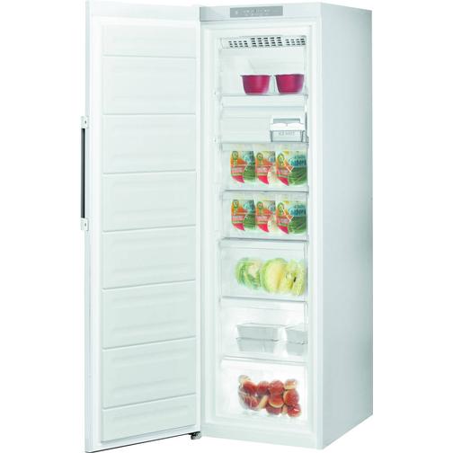 Whirlpool UW8F2YWBIF2 Svart, Vit