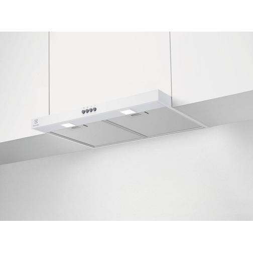 Electrolux LFG426W 60cm, Vit