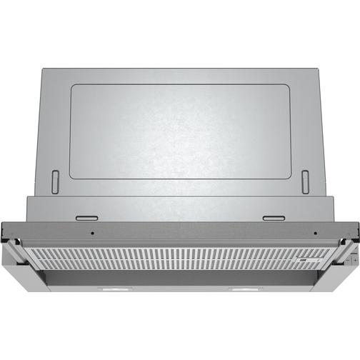 Siemens LI67RB531 60cm, Rostfritt stål