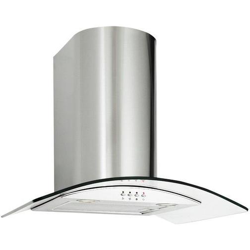 Scandomestic EMV602 60cm, Rostfritt stål