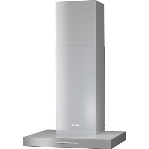 Miele PUR68W 60cm, Rostfritt stål
