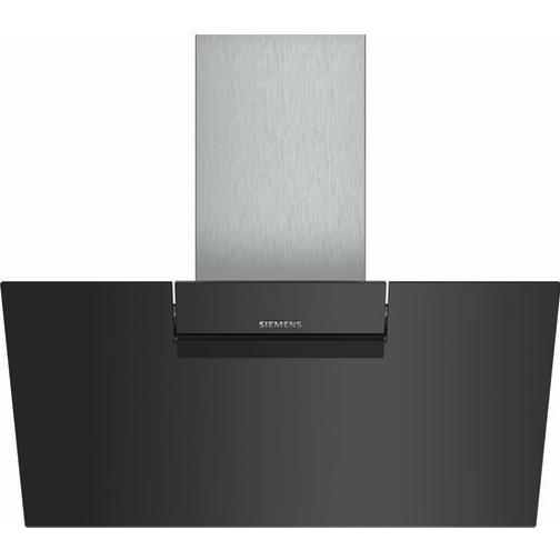 Siemens LC87KEM60 80cm, Svart