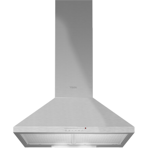 Teka DBP 60 PRO 60cm, Svart