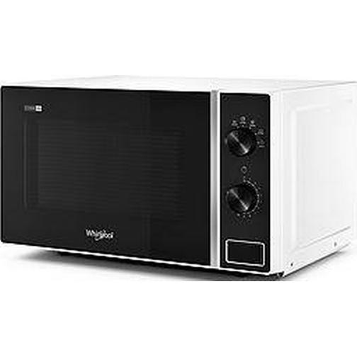 Whirlpool MWP101W Vit, Svart