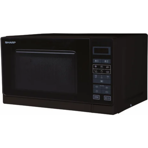 Sharp SHA-18100093 Svart