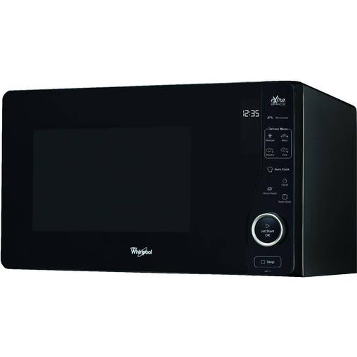 Whirlpool MWF 420 BL Svart