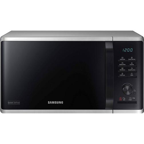 Samsung MS23K3515AS Rostfritt stål