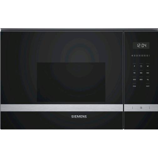 Siemens BF525LMS0 Rostfritt stål
