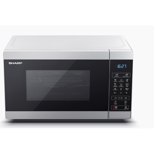 Sharp YC-MG02ES Rostfritt stål