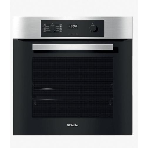 Miele H2265-1B Rostfritt stål