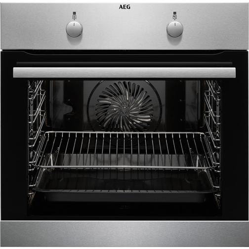 AEG BEB230010M Rostfritt stål