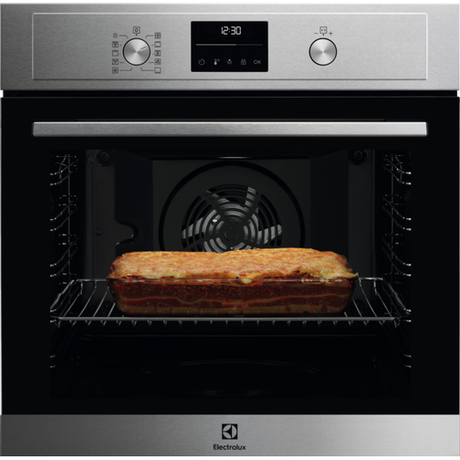 Electrolux OOP800X Rostfritt stål