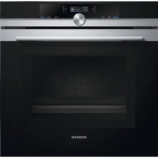 Siemens HM633GBS1S Rostfritt stål