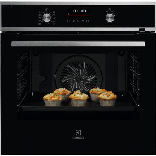 Electrolux OOP825NZ1 Rostfritt stål
