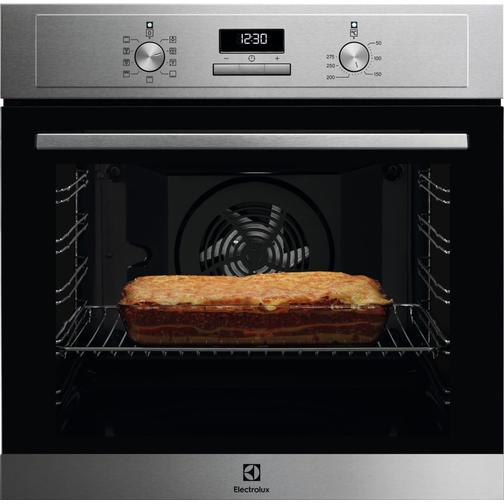 Electrolux EOF3H40X Rostfritt stål
