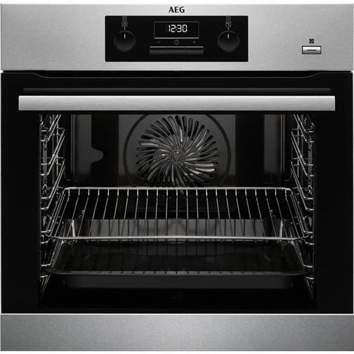 AEG BEB351010M Rostfritt stål
