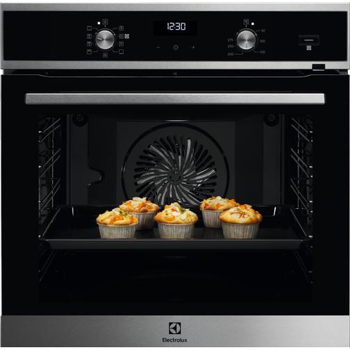 Electrolux COB520X Rostfritt stål