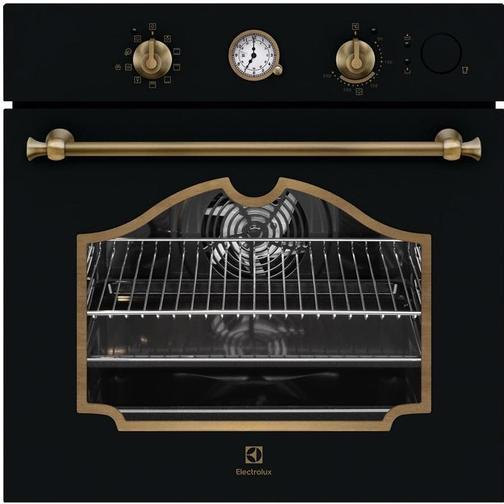 Electrolux EOB6220AOR Svart