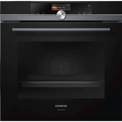 Siemens HR876GDB6S Rostfritt stål