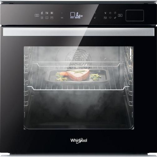 Whirlpool W6 OS4 4S2 P BL Svart