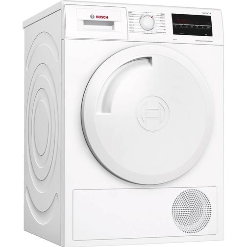 Bosch WTW894A8SN Vit