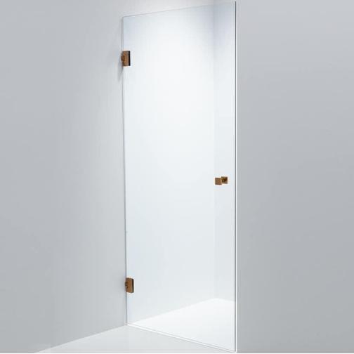 Duschbyggarna Swing Design (601_80RAV) 800x1913mm