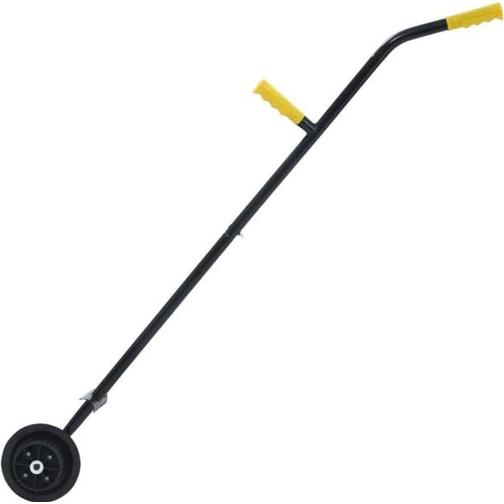 vidaXL Garden Lawn Edger 125cm