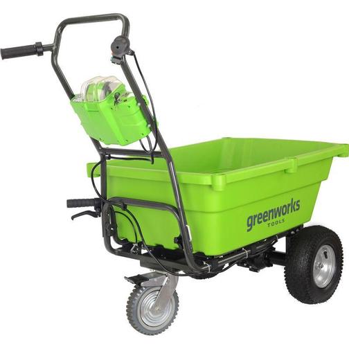 Greenworks G40GC 40V