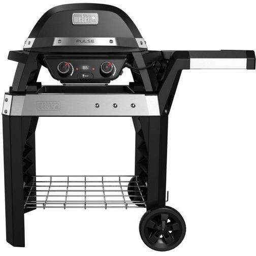 Weber Pulse 2000 med vagn