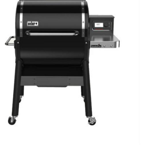Weber SmokeFire EX4 GBS