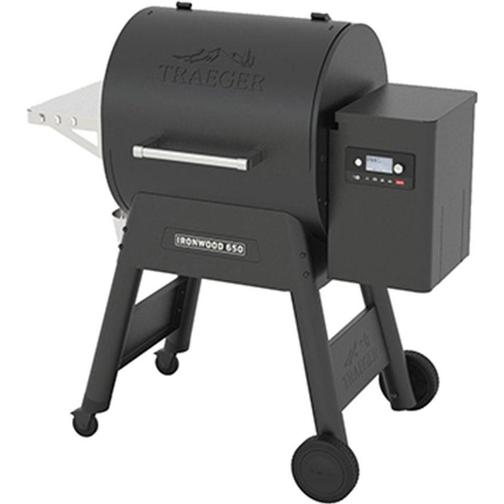Traeger Ironwood 650