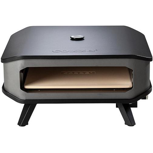 Cozze Pizzaugn för Gas med Termometer 17