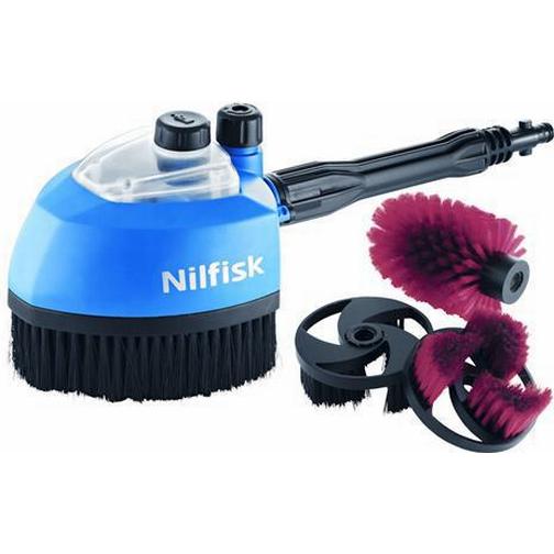 Nilfisk Multi Brush 3-in-1 Kit