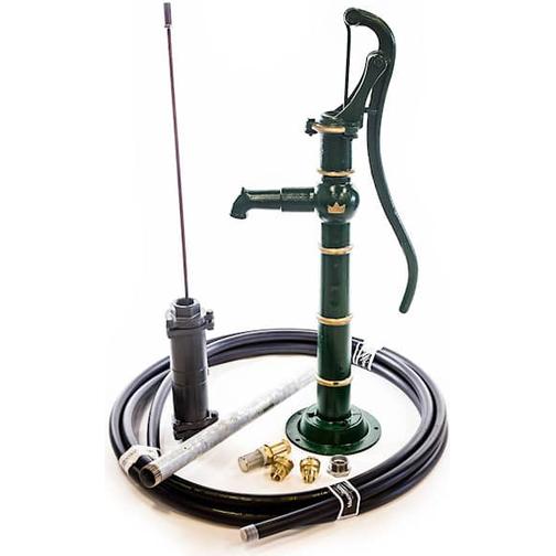 Kronan Gårdspump komplett kit