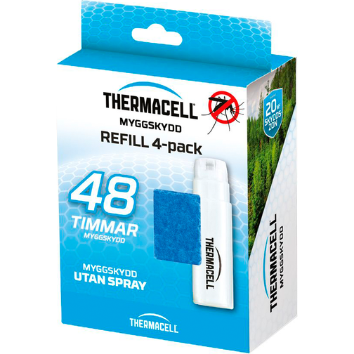 Thermacell Original Mosquito Repellent Refills 4st