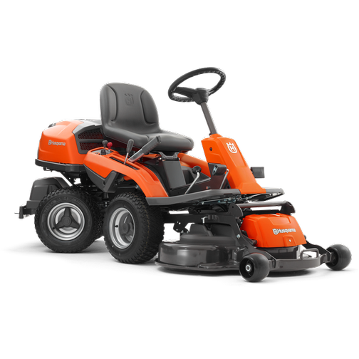 Husqvarna R 216T AWD Med klippaggregat